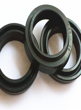 LBH23.5*31.5*4.5/6/25*33*4.5/6黑色丁晴橡胶液压防尘密封圈大全