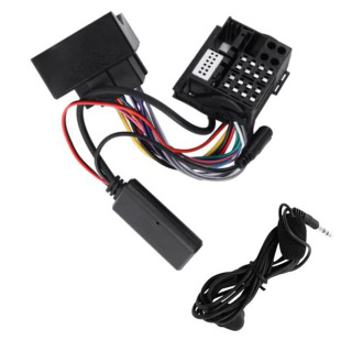 for E91收音机蓝牙5.0 BMW E90 AUX麦克风车载 E63 E60