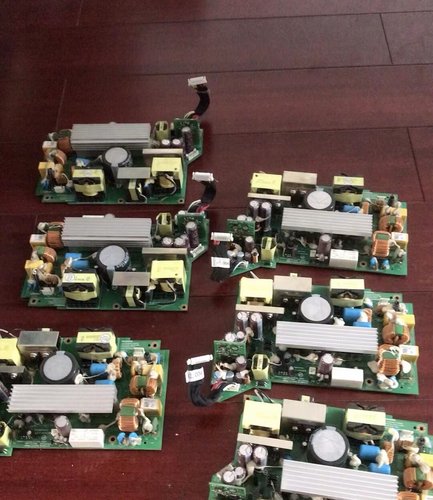 鸿合投影机HT-A21W A21X A20X A20W A51W主电源板 CT-HP417