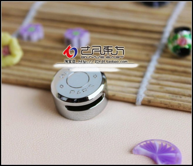 奢侈维修锁扣圆扣圆麦多款箱包五金钱包手包配件整套亏本时尚女包