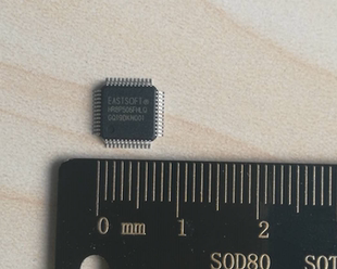上海东软载波32位单片机 HR8P506FHLQ   LQFP48封装