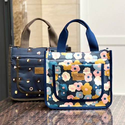 新款女士手提包通勤上班带饭