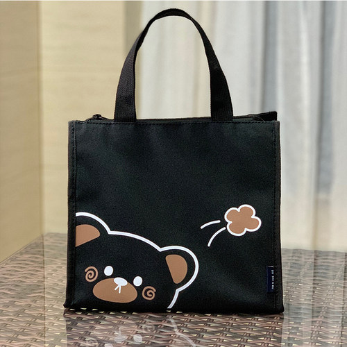 锡箔纸保温饭盒袋儿童带饭包餐袋