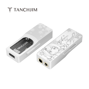 TANCHJIM/天使吉米Space Pro 便携式HIFI解码耳放小尾巴安卓苹果
