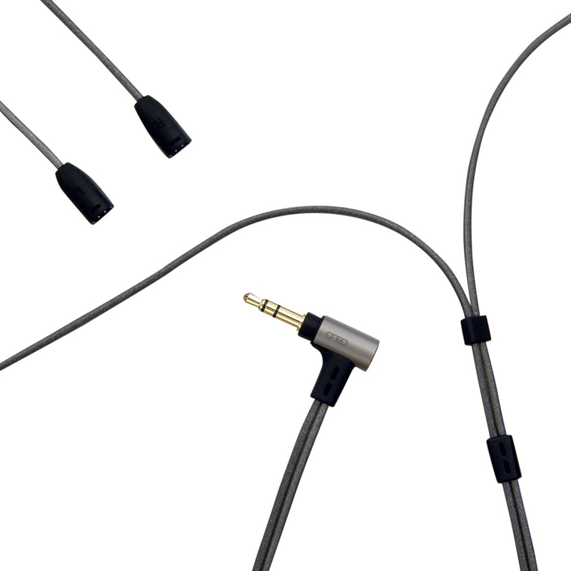 onso ie80 ie80s 4.4mm 2.5.平衡线3.5升级线mmcx平衡线 日本产