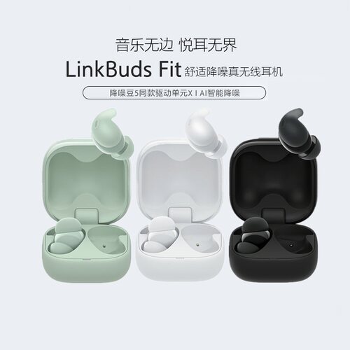 SONY/索尼真无线蓝牙降噪耳机