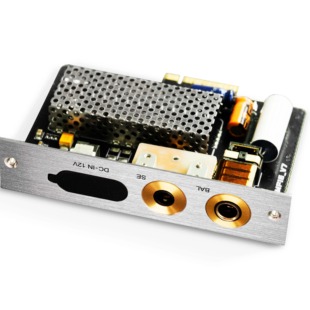 艾巴索iBasso AMP16平衡单端胆管耳放卡3.5/4.4适用DX340耳放卡