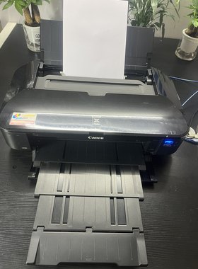 佳能A3+照片打印机ix6580专业快速打印