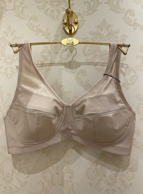 华歌尔女士内衣WB8602经典款舒适无钢圈全罩杯文胸8636替代329