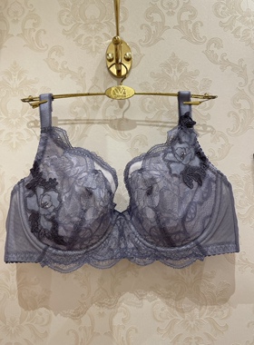 新品华歌尔WB8322金标图兰朵全罩杯超薄显小包容文胸女士文胸 798