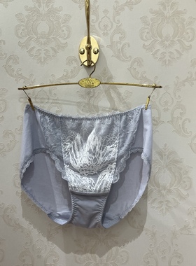 华歌尔 WP3803 powershape中腰中高腰三角女士内裤WB3803配套328