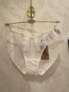 新品华歌尔金标 WP3143 WB1143配套中低腰比基尼女士三角内裤268
