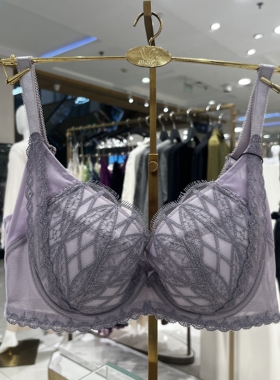 华歌尔新款powershape铂尔西WB38E5女士侧线美聚拢收副乳文胸 899