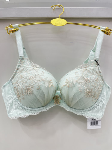 华歌尔 WB30A5 薄杯圆润聚拢稳定提升舒适刺绣女士文胸529