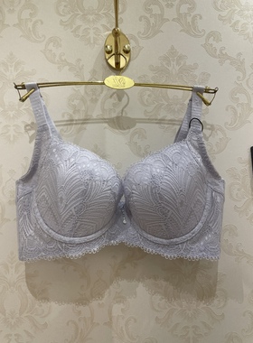 华歌尔女士内衣WB3723台湾产powershape调整侧收聚拢包容文胸798