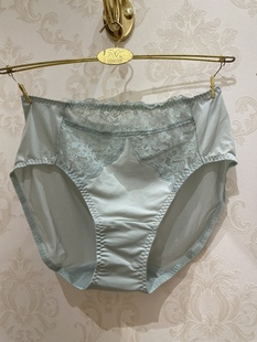 169 中高腰三角女士蕾丝边WB3072WB8072配内裤 华歌尔新品 WP3072