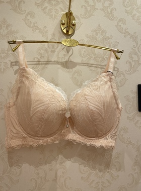 华歌尔女士内衣WB3703powershape稳定包容抬高塑聚拢收副乳文胸