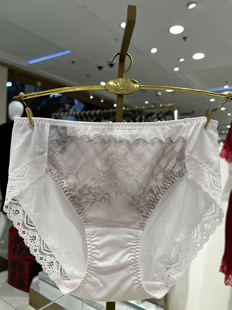 新品华歌尔女士WP37C6 台湾产powershape中腰三角内裤WB37C6配359