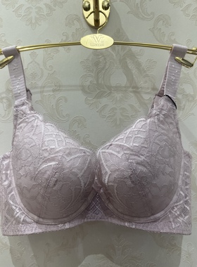 华歌尔女士内衣WB3823 powershape经典薄杯聚拢收副乳文胸928