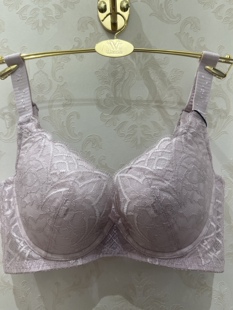 华歌尔女士内衣WB3823 powershape经典薄杯聚拢收副乳文胸928