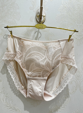 华歌尔 WP38C4 POWERSHAPE中腰舒适女士三角内裤WB38C4配359