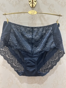 华歌尔 WP3823 铂尔西中高腰三角女士内裤WB3823 WB3833配套328