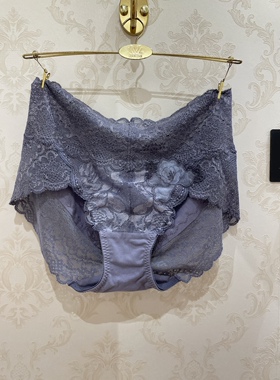 新品华歌尔WP3322 金标舒适性感中高腰三角内裤WB8322配套文胸298