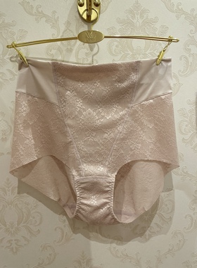 华歌尔正品WG5701 powershape女式高腰短腿轻薄塑身收腹提臀裤488