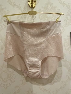 高腰短腿轻薄塑身收腹提臀裤 powershape女式 488 WG5701 华歌尔正品