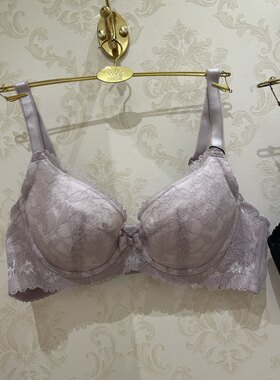 新款华歌尔内衣 WB3212 主打薄款聚拢有钢圈圆润女士文胸499