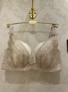 华歌尔女士WB8713大胸显小powershape贴服舒适紧致全罩杯文胸798