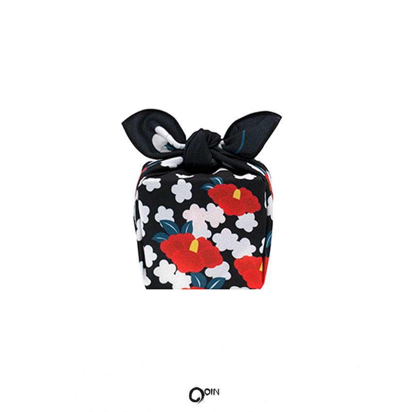 OOIN风吕敷印花礼物包装风吕敷