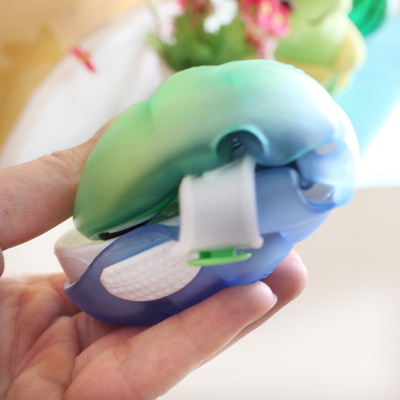 Pantoufles enfants en autre pour été - Ref 1035239 Image 5