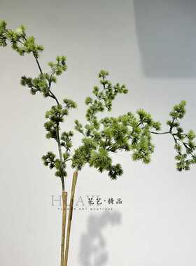 花艺精品仿真植物蓬莱松