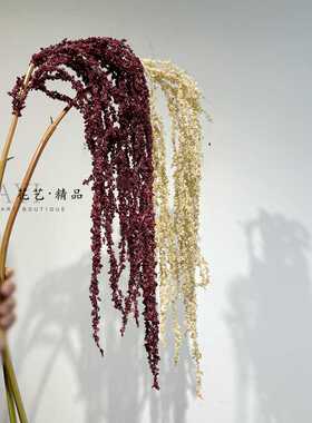 婚庆插花吊米情人泪垂吊植物