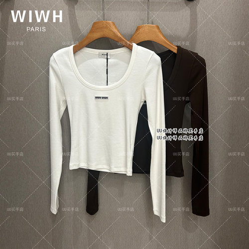 WIWH|正品实拍打底衫