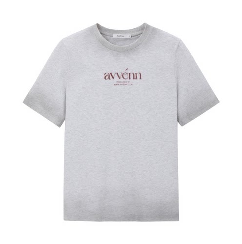 断码特价 AVVENN | 正品26夏装短袖T恤AL31001565
