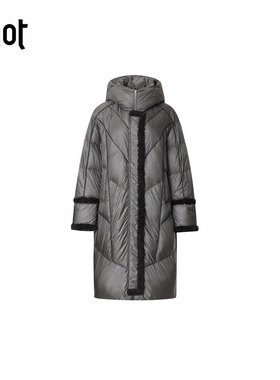 uhot | 诱货 正品折扣店25冬款长款 鹅绒服 羽绒服 外套UWWW5W435