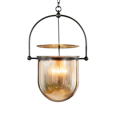 后现代美式乡村复古吊灯