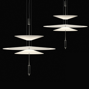 西班牙火烈鸟飞碟ph吊灯北欧简约餐厅客厅售楼酒店宴会厅装饰吊灯