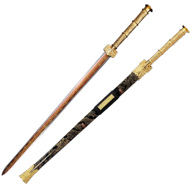 正品龙泉市手工镇宅特价宝剑