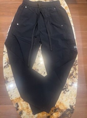 R R佛山店不可比喻2026夏季新款针织长裤青少年运动裤女童男童279