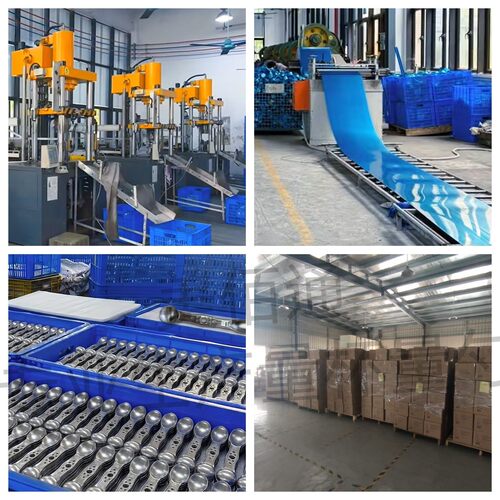 GaoXiang硅胶手柄不锈钢量勺套装烘焙精准刻度量匙厨房工具430