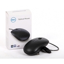 全新盒装正品 戴尔鼠标DELL MS116-T-P USB有线鼠标 办公通用鼠标