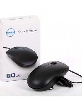 全新盒装正品 戴尔鼠标DELL MS116-T-P USB有线鼠标 办公通用鼠标