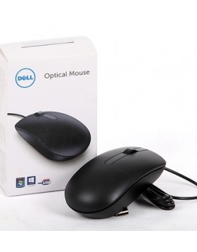戴尔DELLMS116USB有线鼠标正品