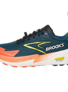 代购美国男士跑步运动鞋 Brooks Catamount 4