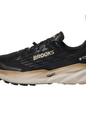 代购美国男士跑步运动鞋 Brooks Cascadia 19 GTX