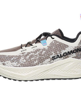 美国代购男士跑步运动鞋 Salomon Aero Glide 4 GRVL