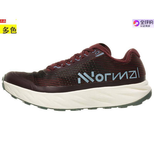 代购美国男士跑步运动鞋 NNormal Kjerag 02